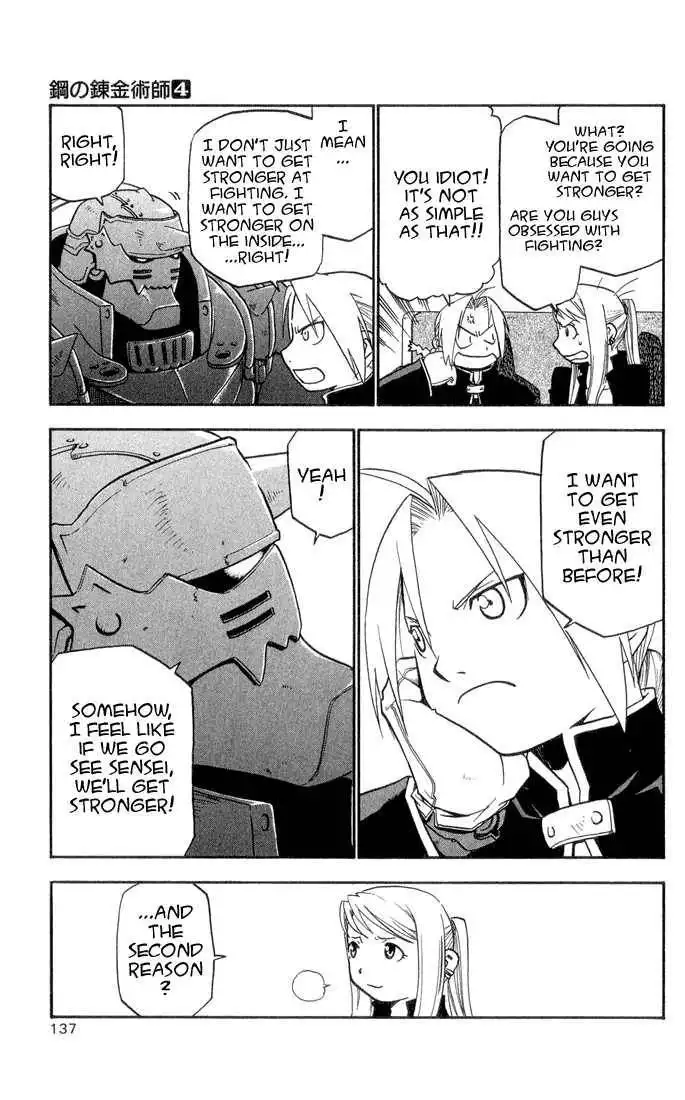 Full Metal Alchemist Chapter 16 4